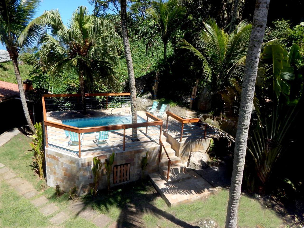 Pousada Sobre As Pedras Itanhaém Exterior foto